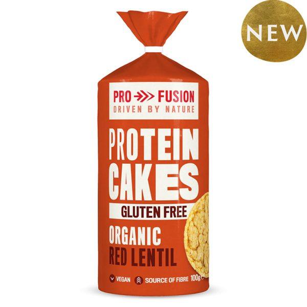 Profusion Organic Protein Lentil Cake