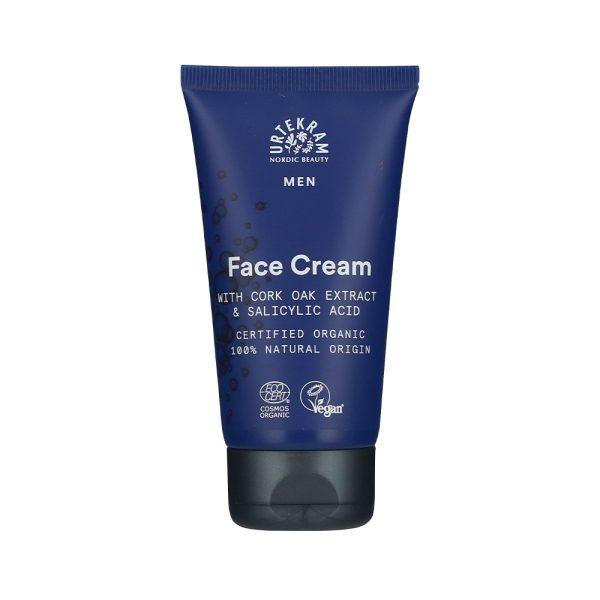 Urtekram Mens Organic Face Cream