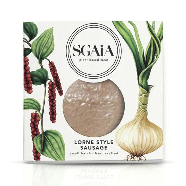 SGAIA Lorne Style Square Sausage