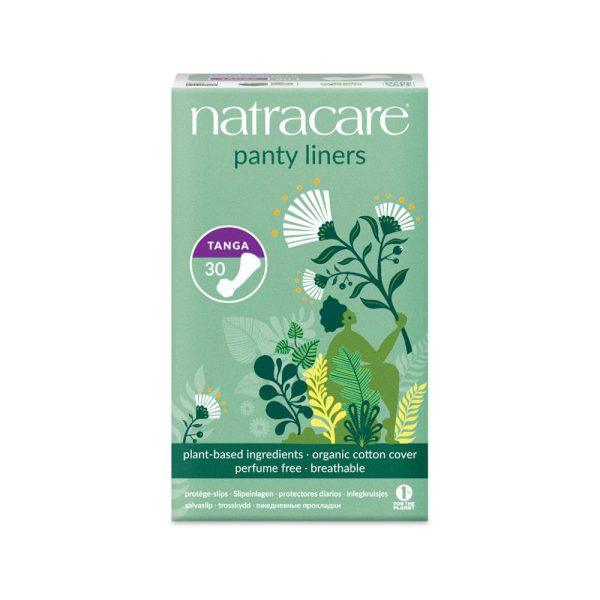 Natracare Panty Liners Tanga