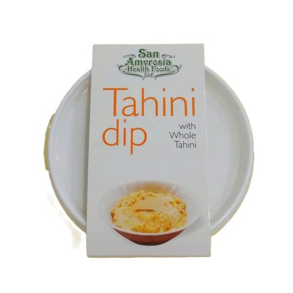 San Amvrosia Whole Tahini Dip