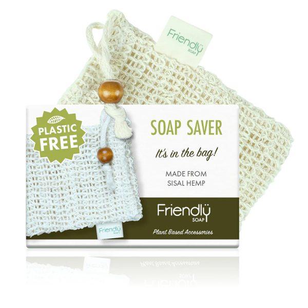 Friendly Soap Soap Saver