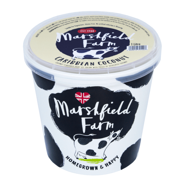 Marshfield Caribbean Coconut - Image 2