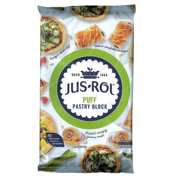Jus Rol Puff Pastry