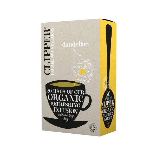 Clipper Organic Dandelion Teabags