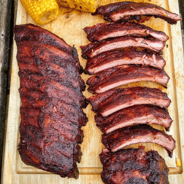 Frozen Baby Back Ribs