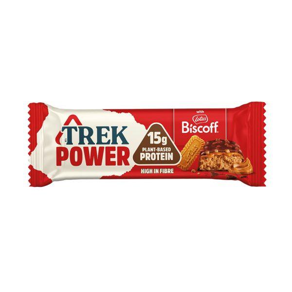 Trek Power Biscoff Bar