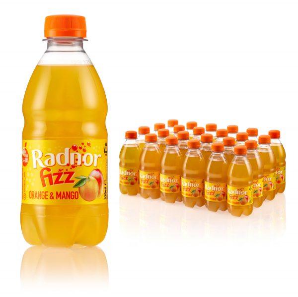 Radnor Fizz Orange and Mango