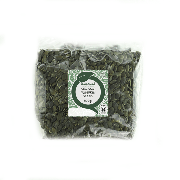 Organic Pumpkin Seeds