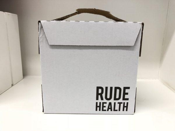 Rude Health Organic Oat Drink Gluten free