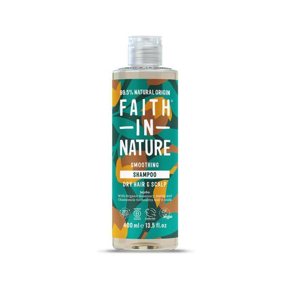 Faith in Nature Jojoba Shampoo