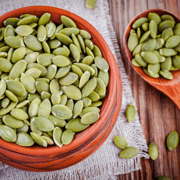 MC Pumpkin Seeds
