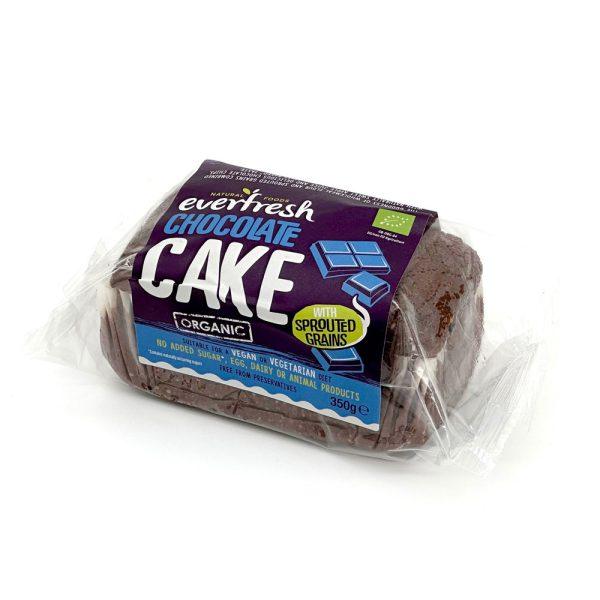 Everfresh Organic Sprouted Chocolate Cake