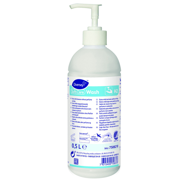 Diversey Soft Care H22 Hand Wash