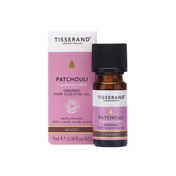 Tisserand Patchouli Oil