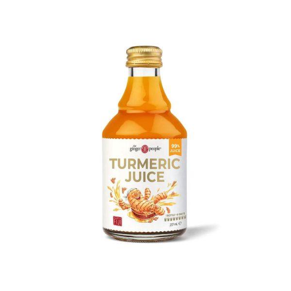 The Ginger Party 99% Tumeric Juice