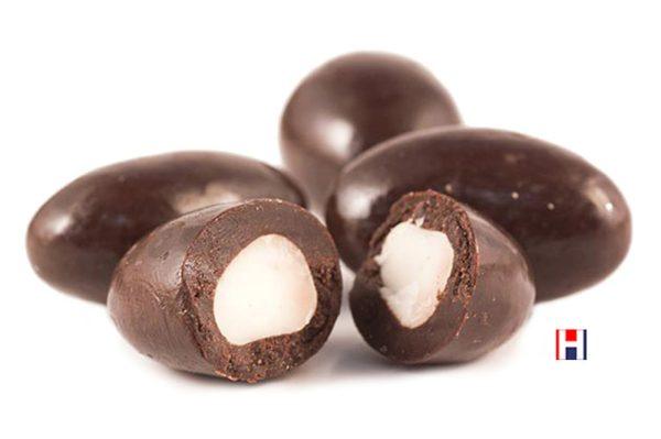 Carob Coated Brazils