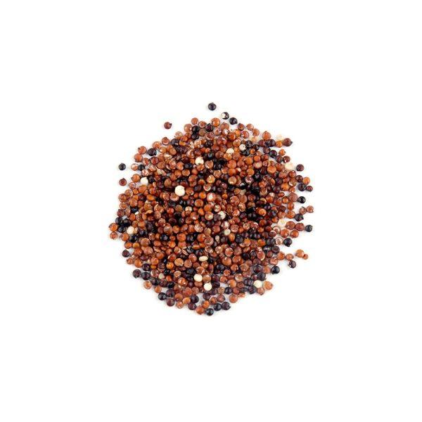 Red & Black Quinoa