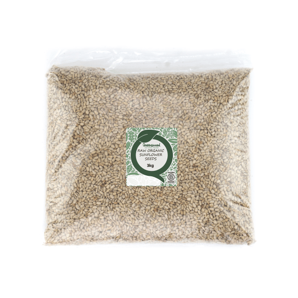 Organic Sunflower Seed
