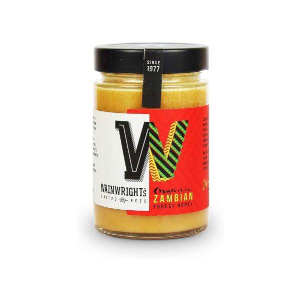 Wainwrights Organic Zambian Forest Set Honey