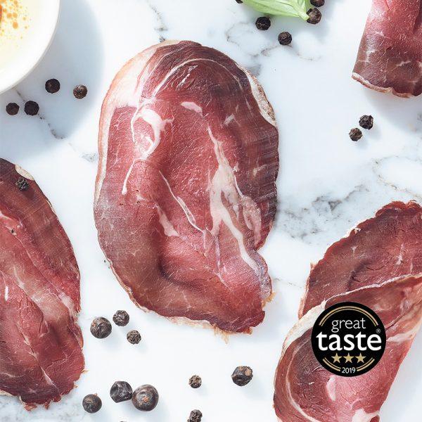 Smoked Mutton Slices