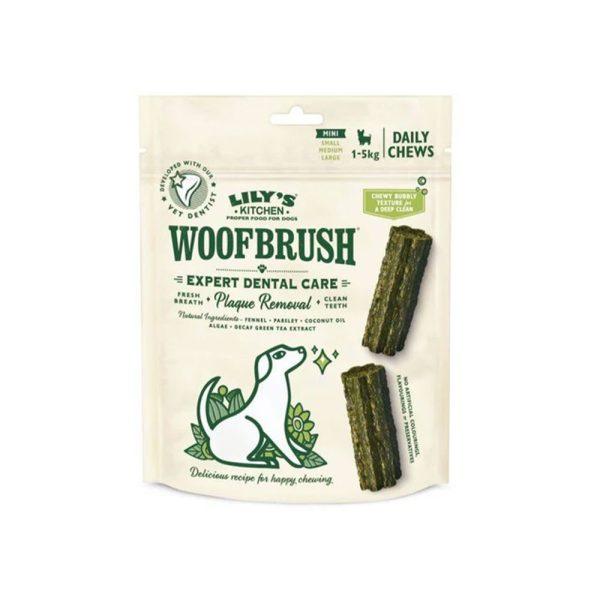 BTO Lily Small Woofbrush Dental Care