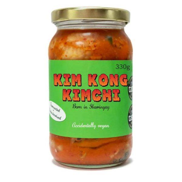Kim Kong Kimchi