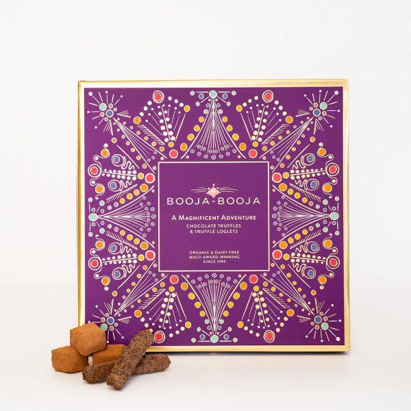 Booja Booja A Magnificent Adventure Truffle Selection