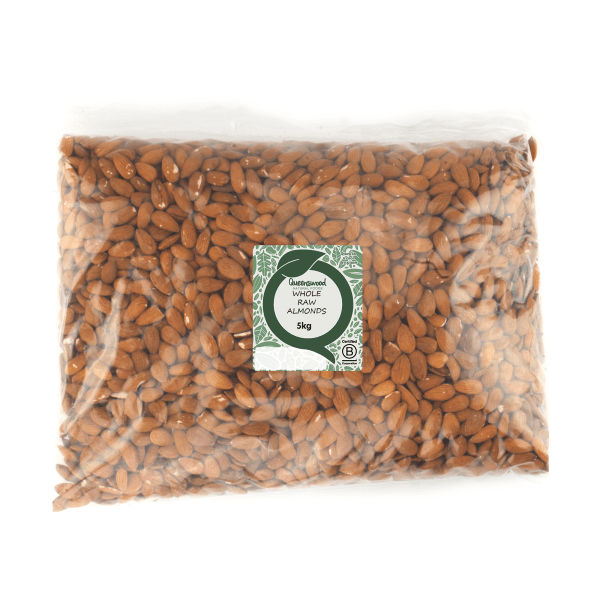 Whole Almonds Natural
