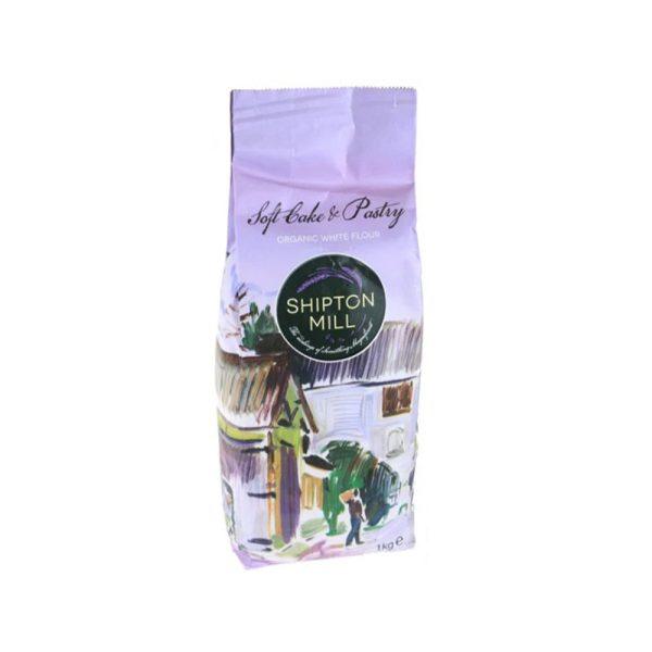 Shipton Cake & Pastry White Organic Flour
