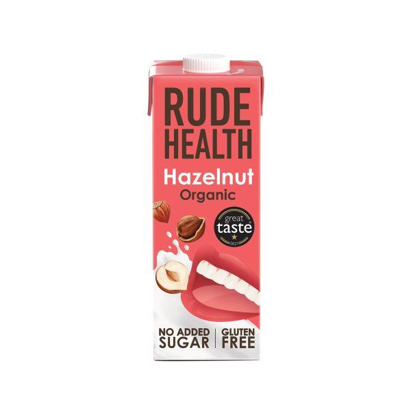 Rude Health Organic Hazelnut Drink