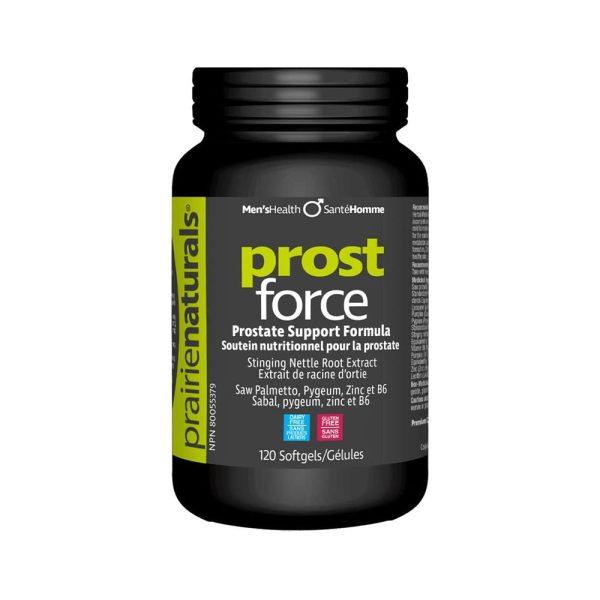 Prairie Naturals Prost Force Prostate Support Formula