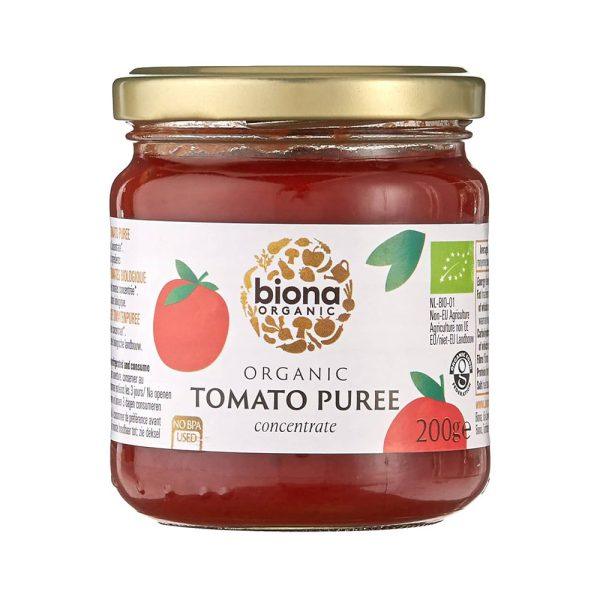 Biona Organic Tomato Puree