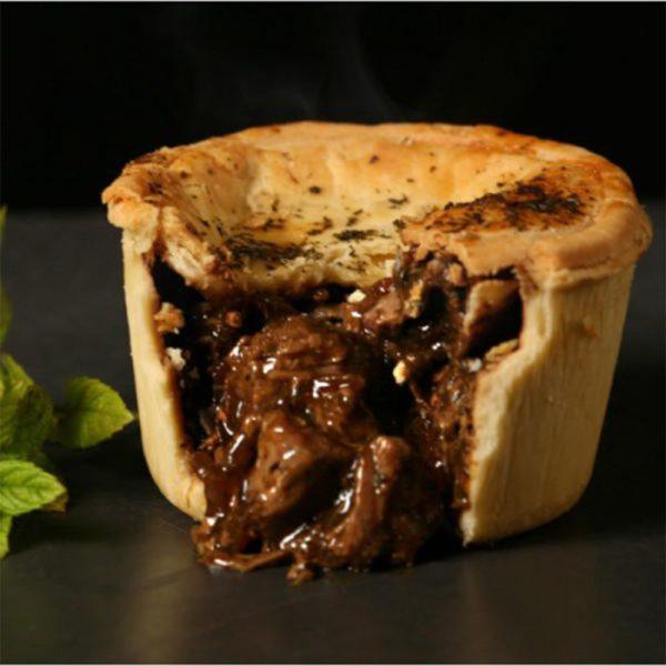 Frozen Ale & Pie Minted Lamb