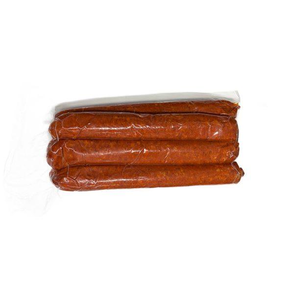 Trealy Free Range Chorizo