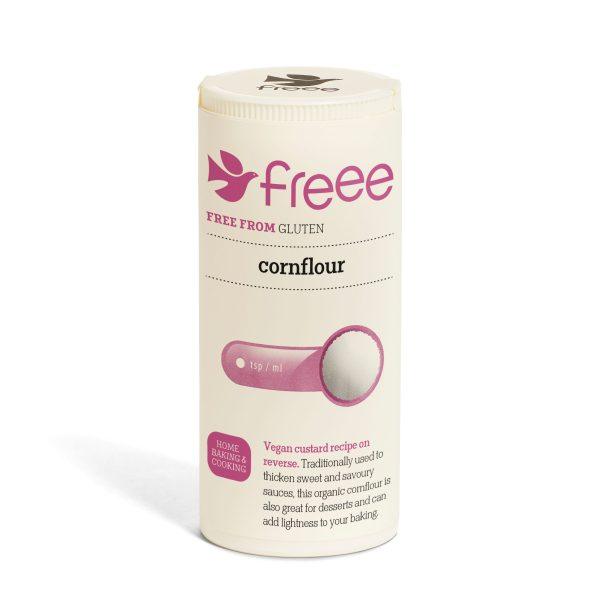 Freee by Doves Organic Corn Flour