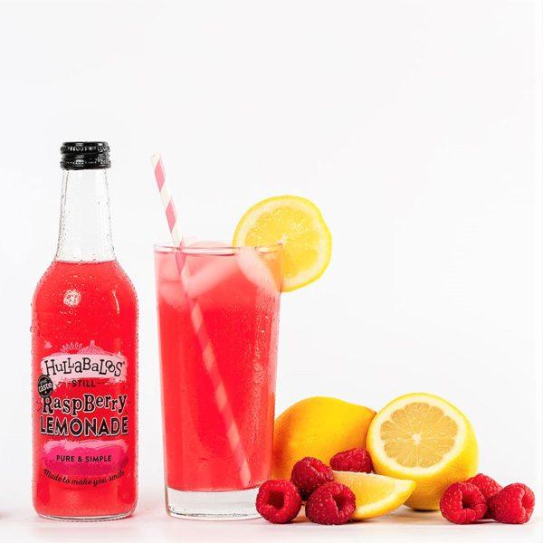 Hullabaloo Raspberry Lemonade