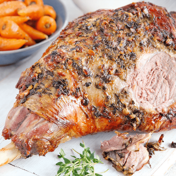 SW Lamb Leg St 2x120g