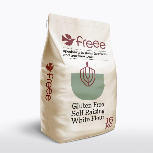 Freee by Doves Gluten Free Self Raising White Flour
