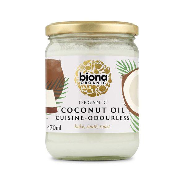Biona Organic Coconut Cuisine Odourles