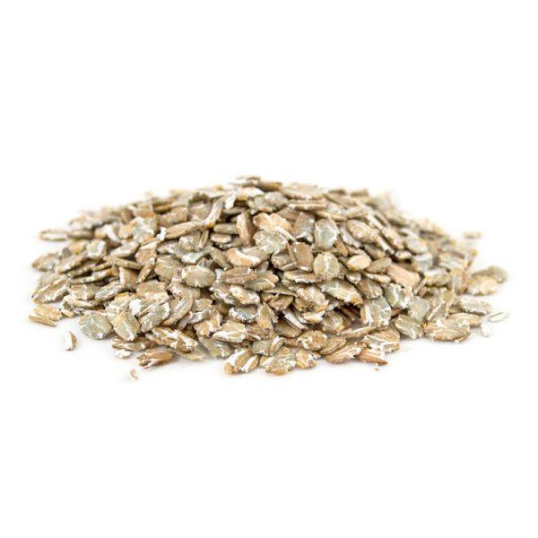 Organic Rye Flakes