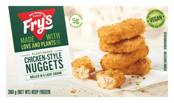Frys Chicken Style Nugget