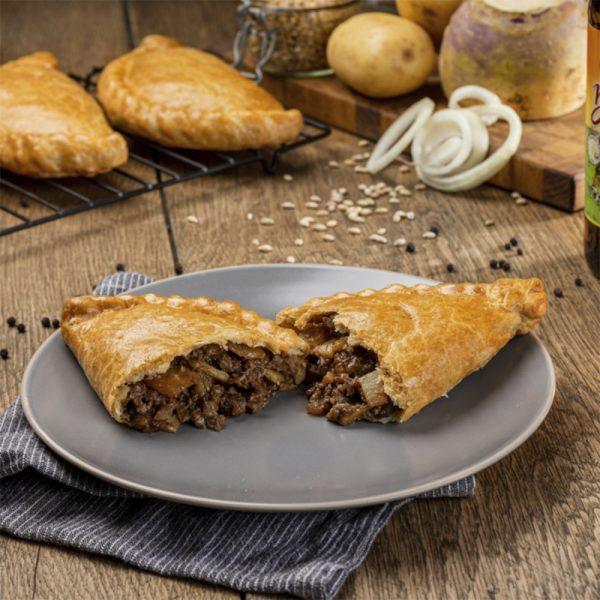Black Rock Steak and Ale Pasty