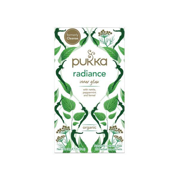 Pukka Organic Radiance Tea