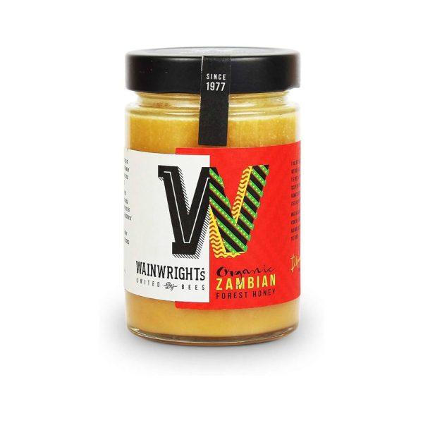 Wainwrights Organic Zambian Forest Clear Honey