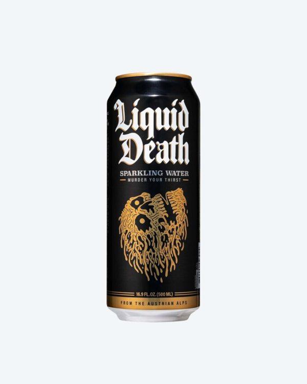 Liquid Death Sparkling Water