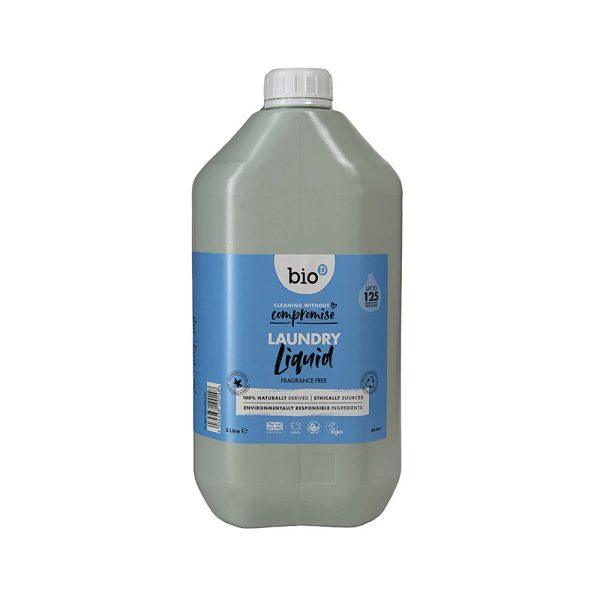 Bio D Laundry Liquid Fragrance Free