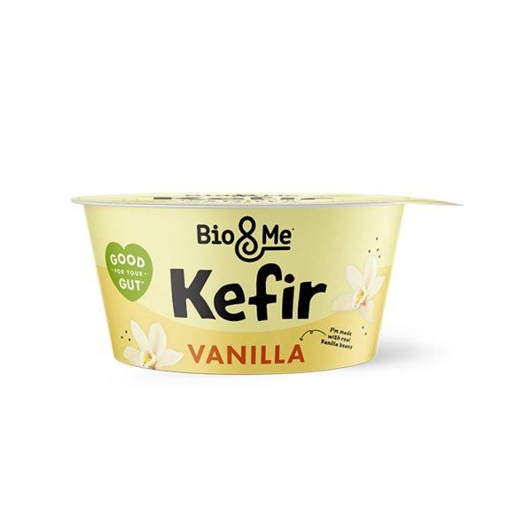 Bio and Me Vanilla Kefir Yogurt