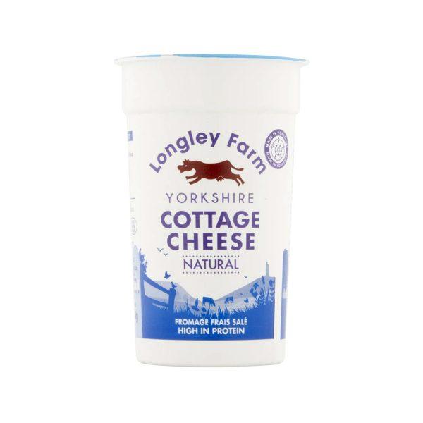 Longley Farm Cottage Cheese
