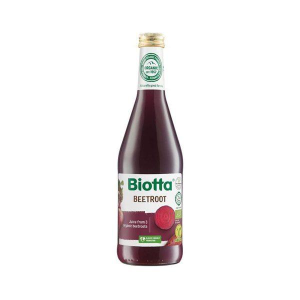 Biotta Organic Beetroot Juice